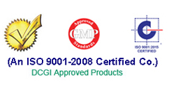 who gmp certified pharma company 