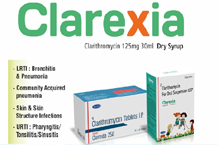best pharma franhcise products in Rajasthan Aster Medipharm - 	CLAREXIA.jpeg	