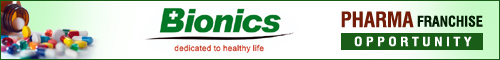top pharma franchise company in Gujarat Bionics