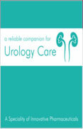 urology products range