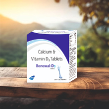  Pharma franchise company in Uttar Pradesh - Medecale Pharma	BONEXCAL-D3.jpg	