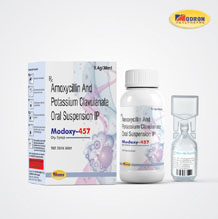  pcd franchise products in Haryana - Modron Healthcare -	Modoxy-457.jpg	