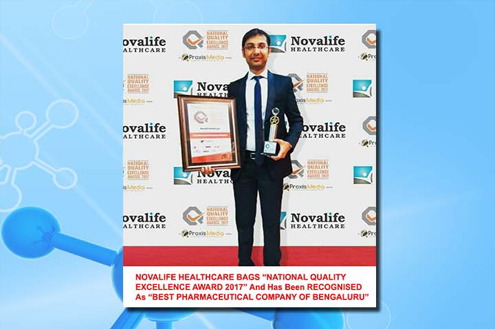 Novalife Healthcare pharmaceutical franchisee company in Bengaluru Karnataka