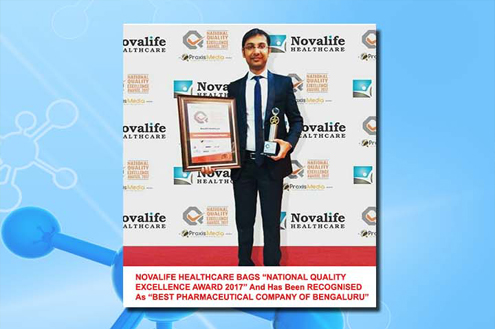 Best pharma manufacturing in Karnataka Novalife Healthcare