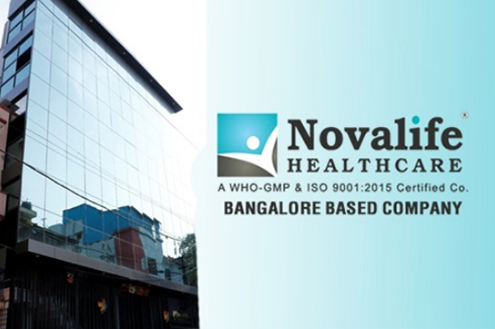 top pharma company in Karnataka Novalife 