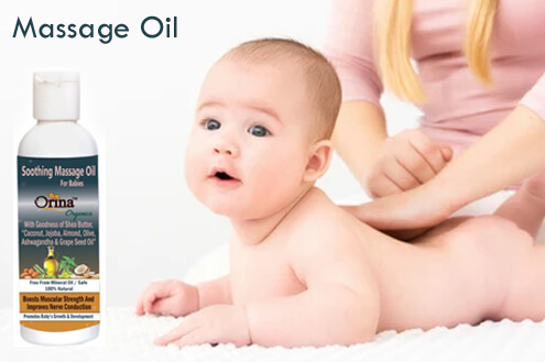 top babies skin care products