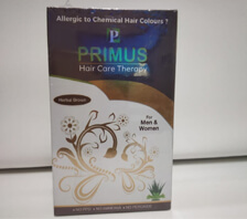 primus herbal hair care therapy