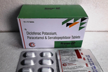  Riasmo Life Sciences pcd pharma products packing 