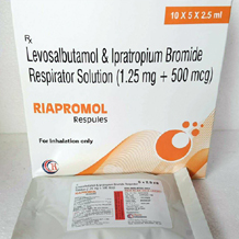  Riasmo Life Sciences pcd pharma products packing 