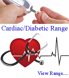 cardiac diabetic range in Ahmedabad Gujarat Ritz Pharma