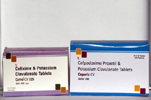 pharma products packing - Ritz Formulations