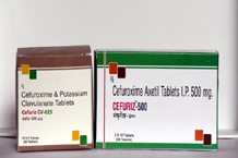 pharma products packing - Ritz Formulations