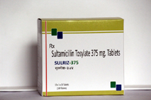pharma products packing - Ritz Formulations