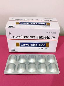  pcd franchise products in Haryana - Rokkwinn Healthcare - 	Levorokk-500.jpeg	