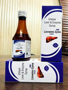  pcd franchise products in Haryana - Rokkwinn Healthcare - 	Livvwinn-Zyme.jpeg	