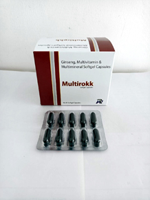  pcd franchise products in Haryana - Rokkwinn Healthcare - 	Multirokk.jpeg	