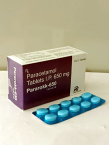  pcd franchise products in Haryana - Rokkwinn Healthcare - 	Pararokk-650.jpeg	