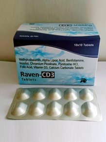  pcd franchise products in Haryana - Rokkwinn Healthcare - 	Raven-CD3.jpeg	
