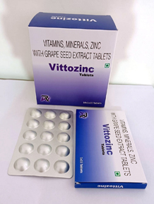  pcd franchise products in Haryana - Rokkwinn Healthcare - 	Vittozinc.jpeg	