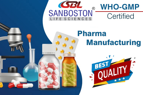 best pharma company in Bhopal Madhya Pradesh Sanboston Life