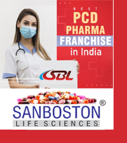 top pharma pcd company in madhya pradesh sanboston life
