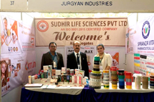 	new events sudhir life sciences	