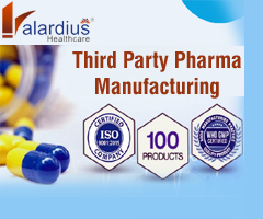 top third party manufacturing in india alardius healthcare