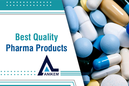 Pharma franchise business in Ahmedabad Anikem Lab