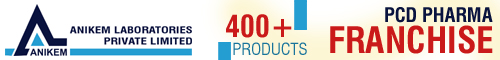 top pharma franchise company in Ahmedabad Anikem Laboratories