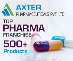 top pharma franchise company in Gujarat Axter Pharma