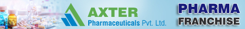 top pharma franchise company in ahmedabad gujarat Axter Pharmaceuticals