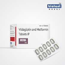  pharma franchise products in Haryana - Blatant Drugs -	Viltan-M.jpg	