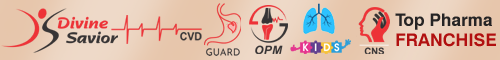 top pharma franchise company in Ahmedabad Divine Savior