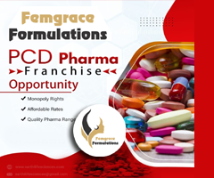 top pcd franchise in pharma pcd femgraceformulations
