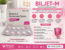  top Pharma franchise products of Femgrace Formulations Gujarat  - 	BILJET-M.jpeg	