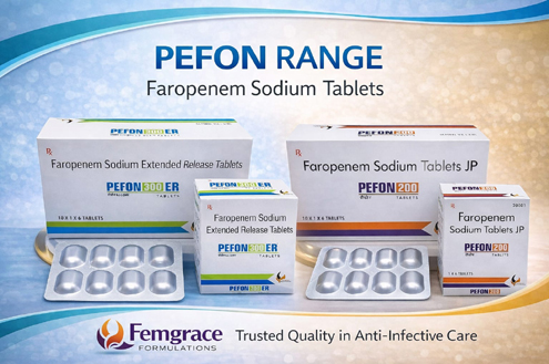 pharma company in ahmedabad gujarat femgrace formulations