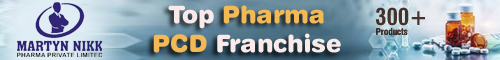top pharma franchise company in maharasthra Martynnikk Pharma