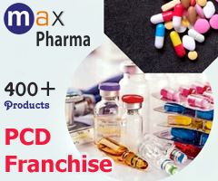 top pharma franchise company in punjab - max pharma