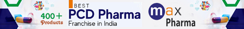 top pharma franchise company in punjab Max Pharma