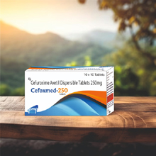  top pharma franchise products of Medecale Pharma - 	CEFOXMED-250.jpg	