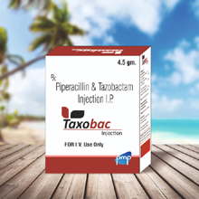 top pharma franchise products of Medecale Pharma - 	TAXOBAC-P.jpg	