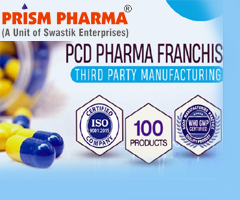 Prism Pharma Pharma Franchise in Uttar Pradesh