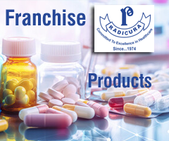 top pharma pcd in Delhi Radicura Pharma