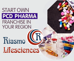 top pharma franchise company in ahmedabad - Riasmo Lifesciences