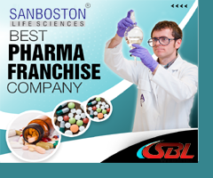 top pharma franchise company in Madhya Pradesh Sanboston Life