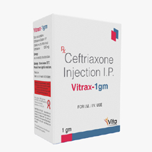 Pharma franchise in gujarat Vita Pharmaceuticals  -	VITRAX-1mg.jpg	