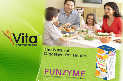 Ayurvedic pharma franchise Ahmedabad Vita Pharma