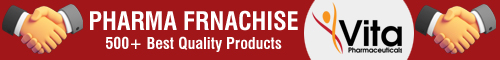 top pharma franchise company in Gujarat Vita Pharma