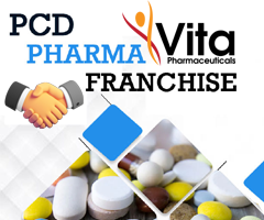 top pcd franchise in gujarat Vita Pharmaceuticals