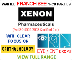 ophthalmic Franchise Company in Haryana